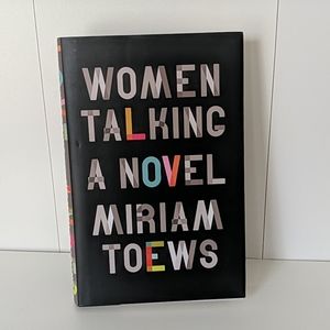 Women Talking by Miriam Toews